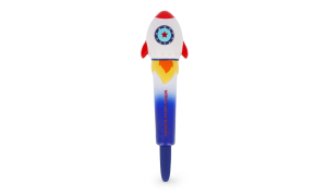 Legami Squishy-Gelstift Rocket „Space Explorer“ - Squeezies