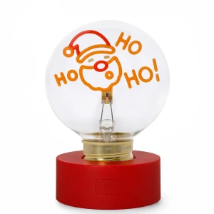 Legami - Tischlampe mit Blinklichtern - Bulb Fiction XL