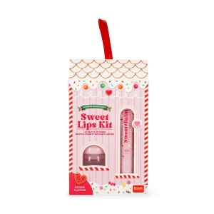 Legami Lippenbalsam und Lippenpeeling - Sweet Lips Kit