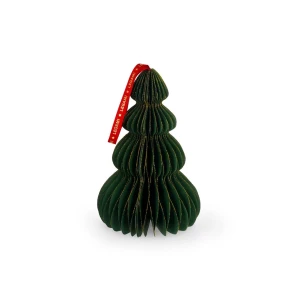 Legami Weihnachtsdekoration aus Wabenpapier - Christmas Tree