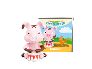 Tonie 30 Lieblings-Kinderlieder - Tierlieder